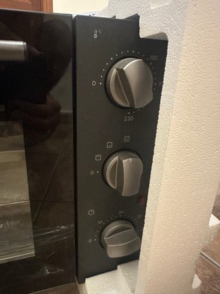 Horno de Sobremesa KOENIC 45L 2000W