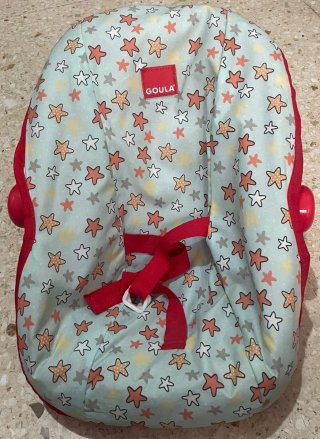 Maxi-Cosi Muñecos con Funda Estrellas