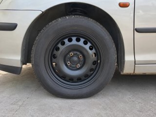 Llantas Chapa Ford Focus MK1 185/65/14.
