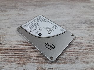 SSD Intel 80GB DC S3500