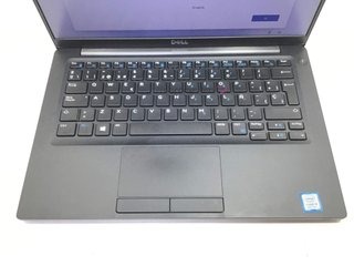 pc portatil dell latitude 7390
