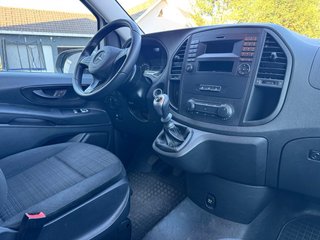 Mercedes-Benz Vito 2016