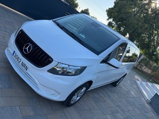 Mercedes-Benz Vito 2016