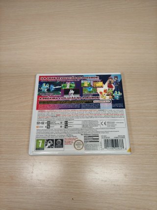 Juego Pokémon Y Nintendo 3DS