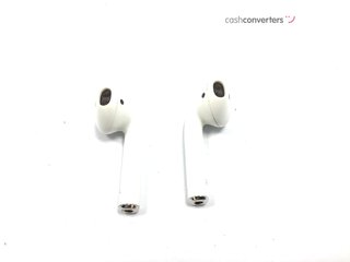 in-ear apple airpods 2 gen