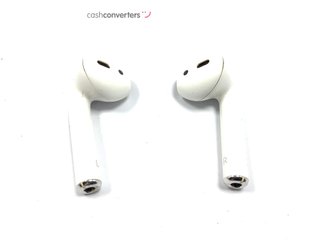 in-ear apple airpods 2 gen