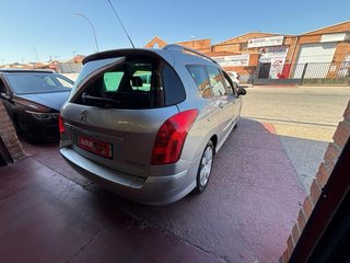 Peugeot 308 sw 1.6 VTI 12 MESES DE GARANTIA