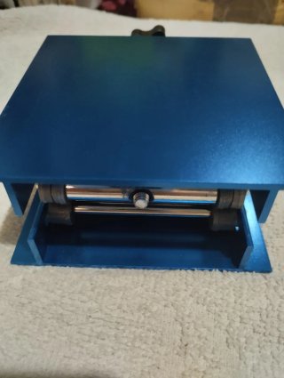Mesa de enfoque para máquinas de grabado láser