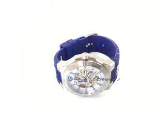 reloj pulsera caballero neckmarine automatic skeleton movement