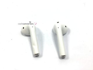 in-ear apple airpods 2 gen