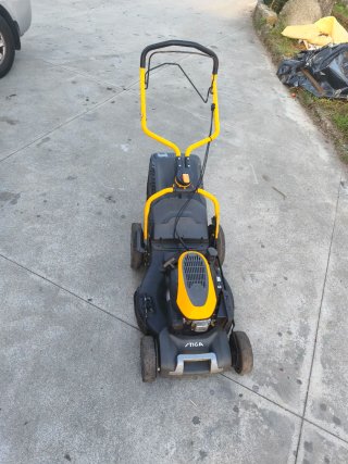 Cortacésped Stiga Combi 73s