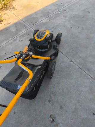 Cortacésped Stiga Combi 73s