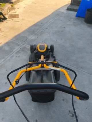 Cortacésped Stiga Combi 73s