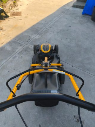 Cortacésped Stiga Combi 73s