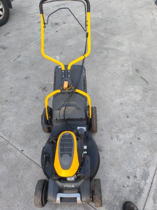 Cortacésped Stiga Combi 73s