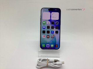 apple iphone 15 pro max 256gb