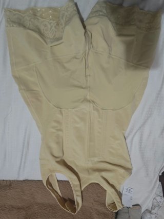Faja Moldeadora Beige