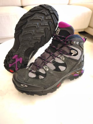 Botas montaña Salomon GTX