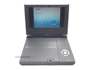 reproductor dvd portatil toshiba sdp73