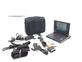 reproductor dvd portatil toshiba sdp73