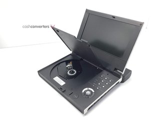 reproductor dvd portatil toshiba sdp73