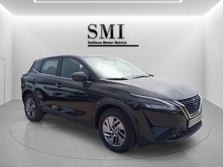 Nissan Qashqai DIG-T 160 mHEV Tekna 4x2 116 kW (158 CV)