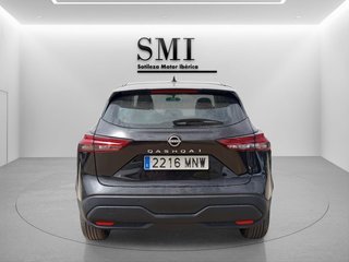 Nissan Qashqai DIG-T 160 mHEV Tekna 4x2 116 kW (158 CV)