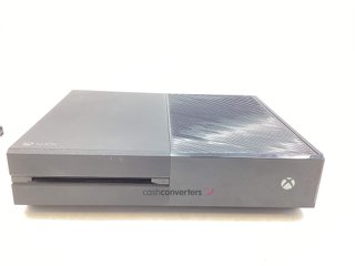 microsoft xbox one