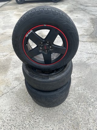 Jantes 15 5x100 Audi