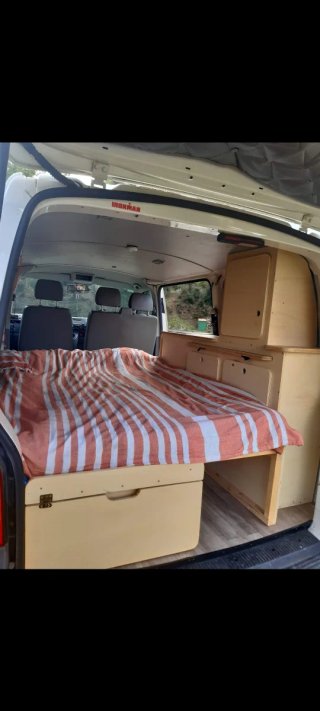 Volkswagen Transporter T5 2009
