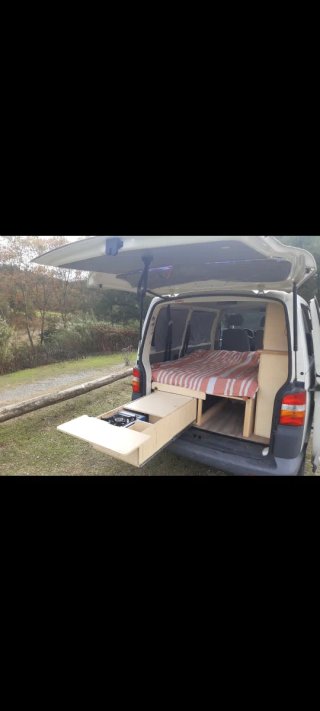 Volkswagen Transporter T5 2009