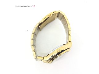 reloj pulsera caballero exactime dorado automatic 708