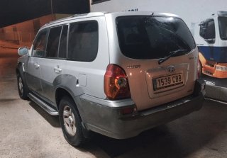 Hyundai Terracan 4x4 buen estado, todo al día