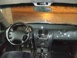 Hyundai Terracan 4x4 buen estado, todo al día