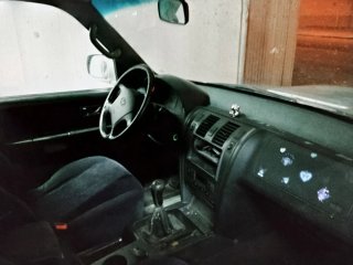 Hyundai Terracan 4x4 buen estado, todo al día