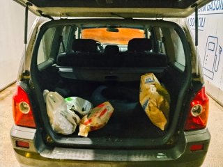 Hyundai Terracan 4x4 buen estado, todo al día