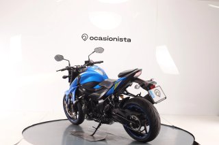 SUZUKI GSX S 750 2021