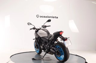 YAMAHA MT-07 A2 2026