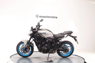 YAMAHA MT-07 A2 2026