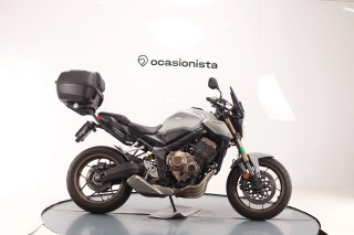 HONDA CB 650 R 2021