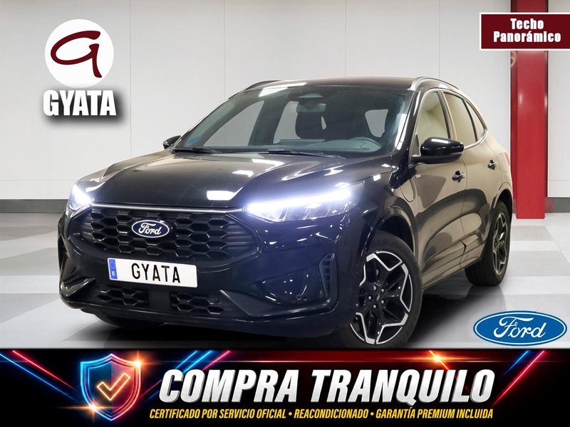 Ford Kuga ST-Line 2.5 PHEV 2025
