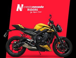 Triumph STREET TRIPLE RS