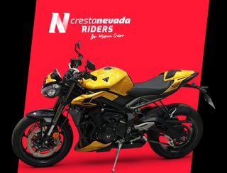 Triumph STREET TRIPLE RS