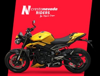 Triumph STREET TRIPLE RS