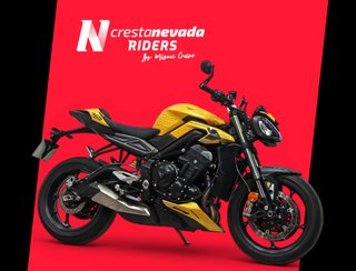 Triumph STREET TRIPLE RS