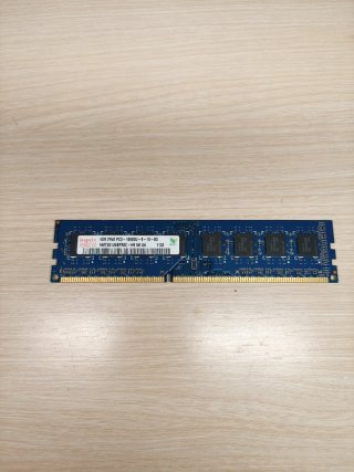 Memoria RAM Hynix 4GB PC3-10600U