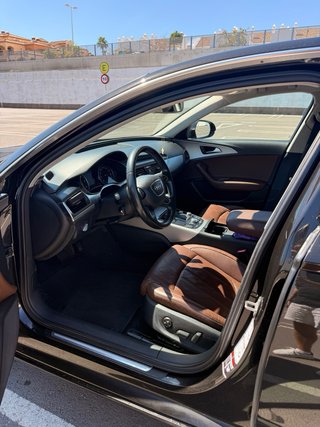Audi A6 2012