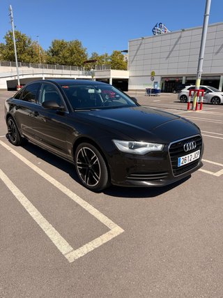 Audi A6 2012