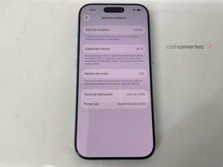 apple iphone 17 256gb