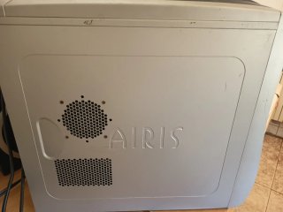 Ordenador AIRIS con Monitor
